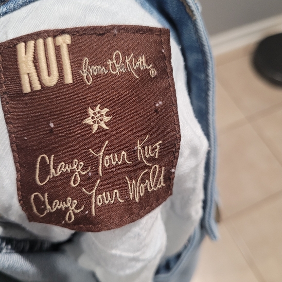 Kut from the kloth jeans  16w - Picture 9 of 9